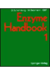 Enzyme Handbook: Volume 1: Class 4: Lyases