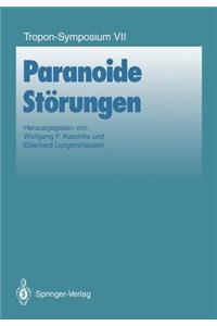 Paranoide Störungen