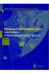 European Solar Radiation Atlas: Solar Radiation on Horizontal and Inclined Surfaces