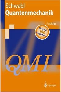 Quantenmechanik: Qm I