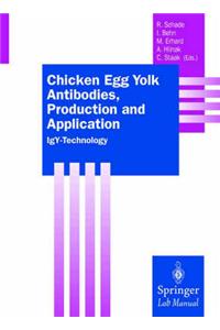 Chicken Egg Yolk Antibodies, Production and Application: IgY-technology