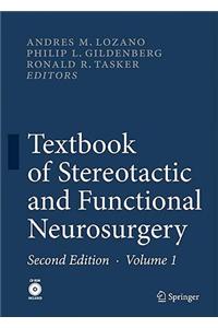 Textbook of Stereotactic and Functional Neurosurgery