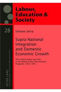 Supra-National Integration and Domestic Economic Growth