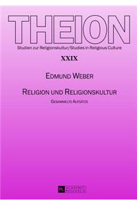 Religion Und Religionskultur