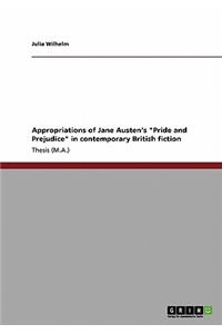 Appropriations of Jane Austen's 