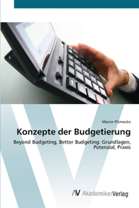 Konzepte der Budgetierung