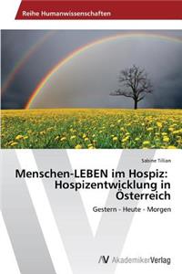 Menschen-LEBEN im Hospiz