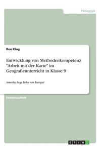 Entwicklung von Methodenkompetenz 
