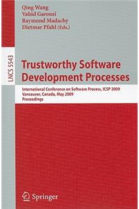 Trustworthy Software Development Processes