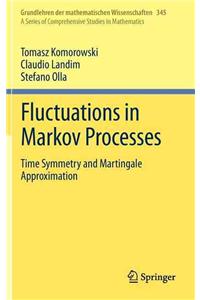 Fluctuations in Markov Processes