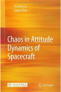 Chaos in Attitude Dynamics of Spacecraft