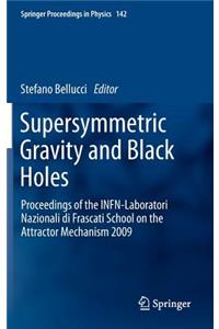 Supersymmetric Gravity and Black Holes