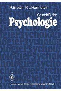 Grundriß der Psychologie