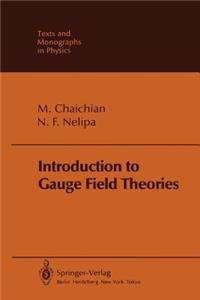 Introduction to Gauge Field Theories