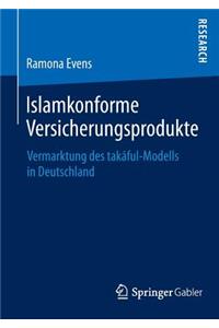 Islamkonforme Versicherungsprodukte