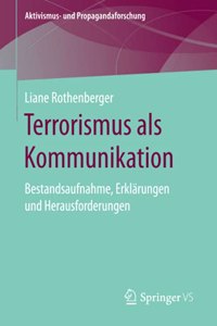 Terrorismus ALS Kommunikation