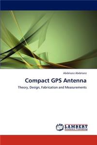 Compact GPS Antenna