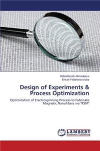 Design of Experiments & Process Optimization
