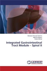 Integrated Gastrointestinal Tract Module - Spiral II