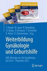 Weiterbildung Gynäkologie Und Geburtshilfe