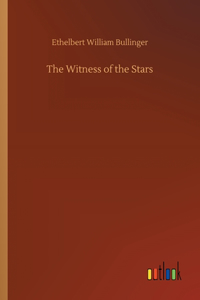 Witness of the Stars