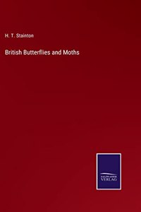 British Butterflies and Moths
