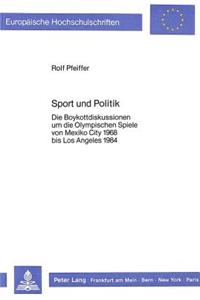 Sport und Politik