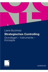 Strategisches Controlling