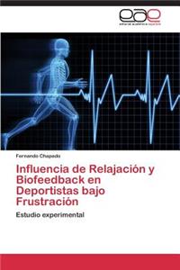 Influencia de Relajación y Biofeedback en Deportistas bajo Frustración