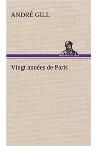 Vingt années de Paris