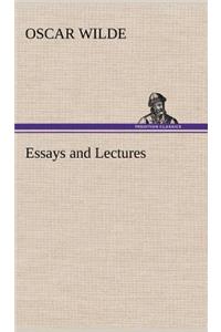 Essays and Lectures