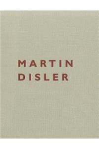 Martin Disler 1949-1996