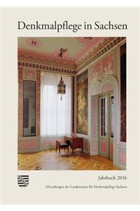 Denkmalpflege in Sachsen