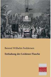 Entladung Der Leidener Flasche