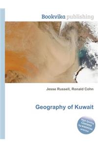 Geography of Kuwait