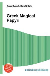 Greek Magical Papyri