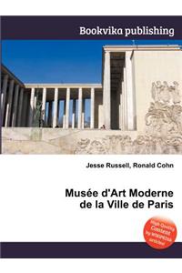 Musee d'Art Moderne de la Ville de Paris