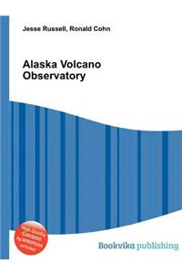 Alaska Volcano Observatory