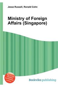 Ministry of Foreign Affairs (Singapore)