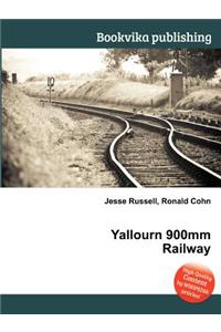 Yallourn 900mm Railway