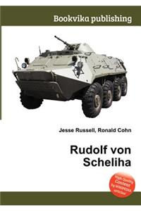 Rudolf Von Scheliha
