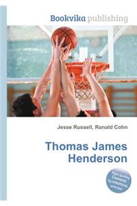 Thomas James Henderson