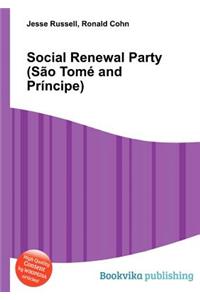 Social Renewal Party (Sao Tome and Principe)