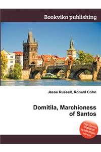 Domitila, Marchioness of Santos