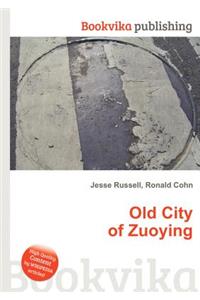 Old City of Zuoying