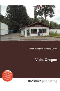 Vida, Oregon