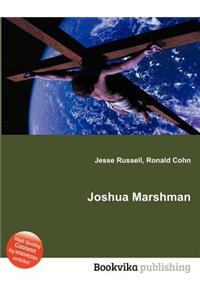 Joshua Marshman