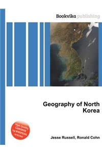 Geography of North Korea