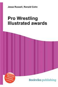 Pro Wrestling Illustrated Awards