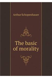 The Basic of Morality